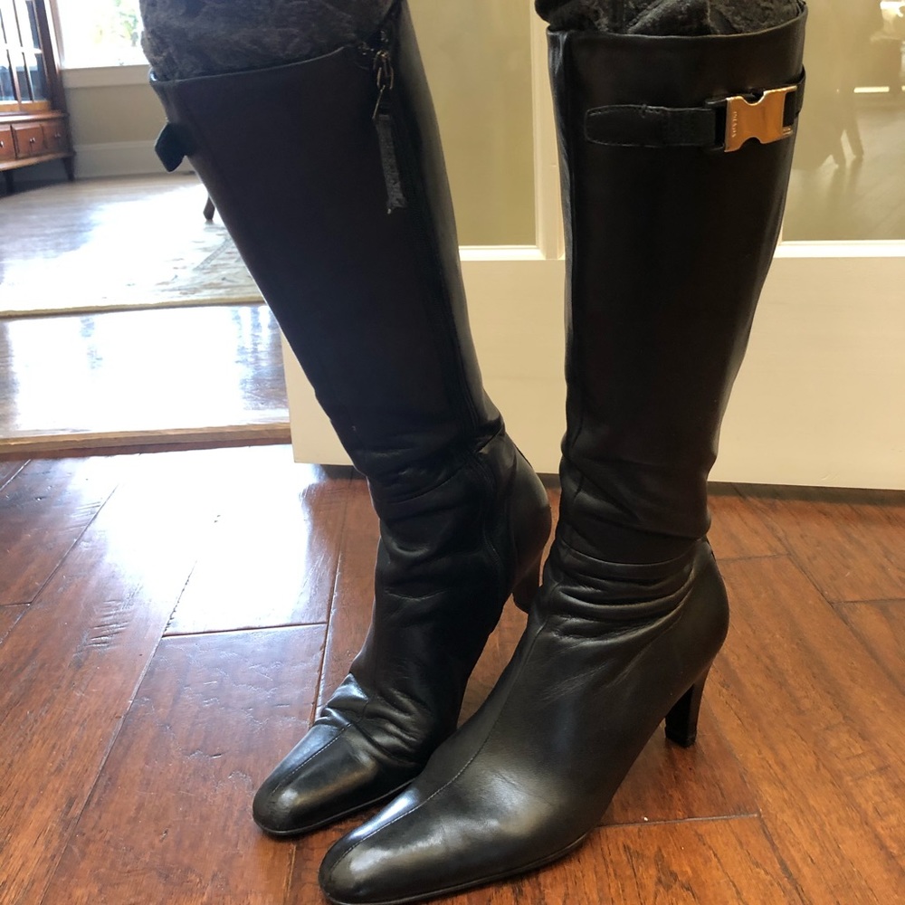 Prada boots
